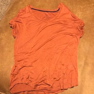 Bronze/brownish women lose fit blouse
